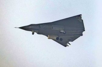 China's sixth-generation fighter jet, the "White Emperor," will be the world's most stealthy aircraft