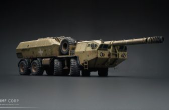 A "Wunderwaffe" for the Ukrainian Army. Ukraine's Response to Oreshnik. A Wheeled Self-Propelled Artillery System Capable of Firing Operational-Tactical Missiles