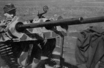 From the Skies to the Ground: German Anti-Aircraft Guns from World War II