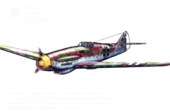 Willy Messerschmitt's high-altitude fighter. Messerschmitt Me.155. Germany