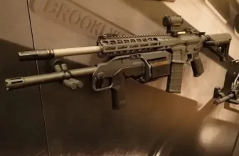 Underbarrel Shotguns: History of Development and Operational Experience