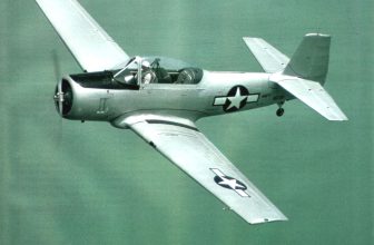 Winged Ergonomics. The Fairchild XNQ-1 Experimental Trainer Aircraft. United States