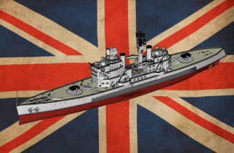 "Enson"-class missile-carrying battleships