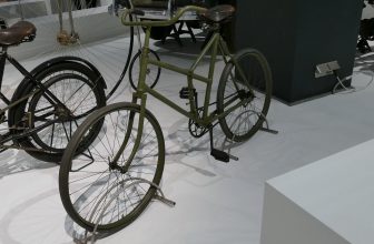 Yuri Pasholok. The Best Military Bicycle of World War I