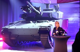 The Future of Light Armor. A new version of the CV9030CZ Mk.IV, the best Western IFV, has been unveiled for the Czech Army. What is known about this vehicle?