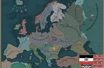 The Fall of the Thousand-Year Reich. 1988