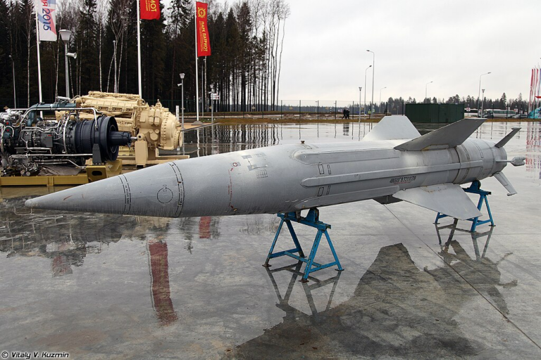 Ракета В-611 ЗРК М-11 «Шторм»