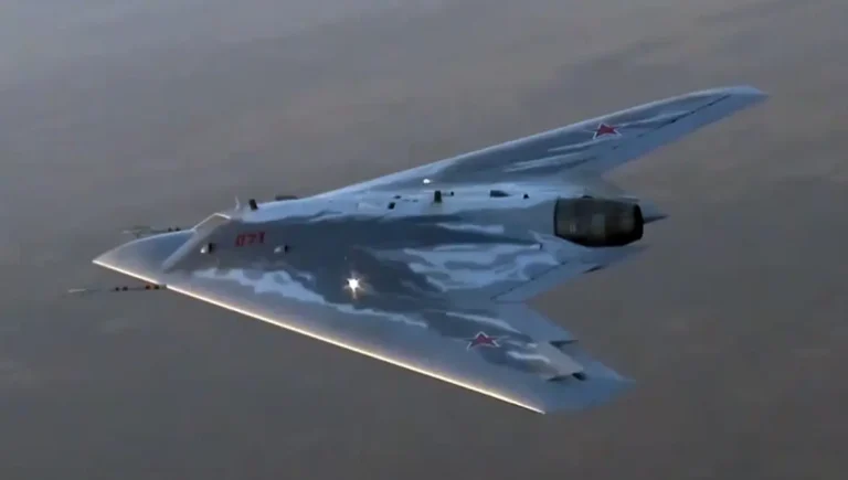 БПЛА С-70 «Охотник»