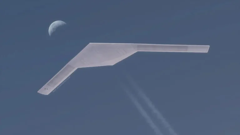 RQ-180 White Bat