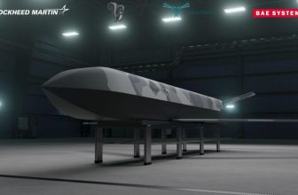 The Latest Cruise Missile/UAV for NATO Countries from Lockheed Martin and BAE Systems