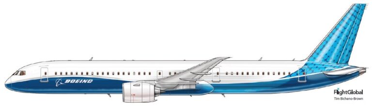 Профиль Boeing 797