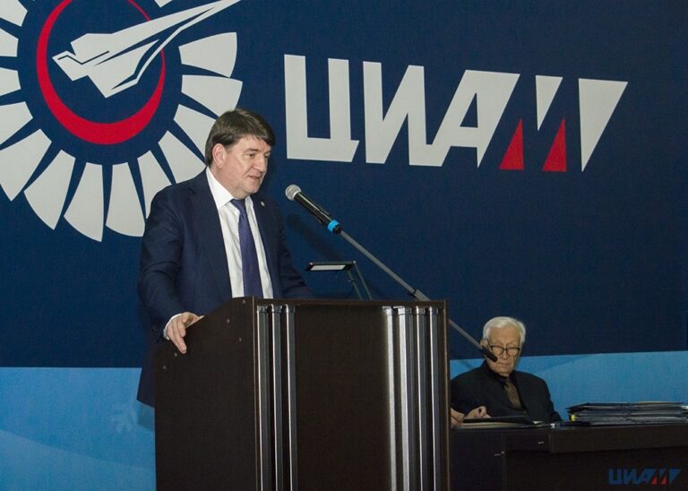 Андрей Козлов. Фото ЦИАМ
