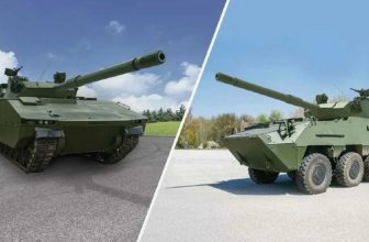 The 3 Most Recent Light Tanks: What They Are and How Dangerous They Are