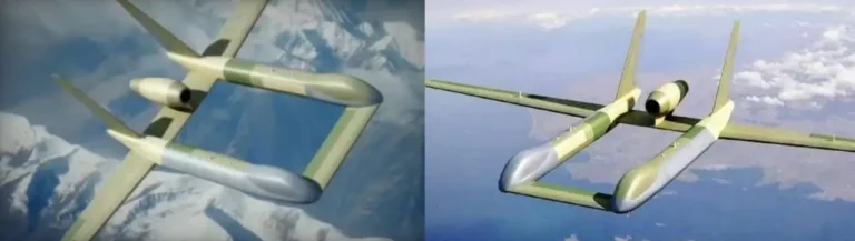 БПЛА WZ-9 Divine Eagle