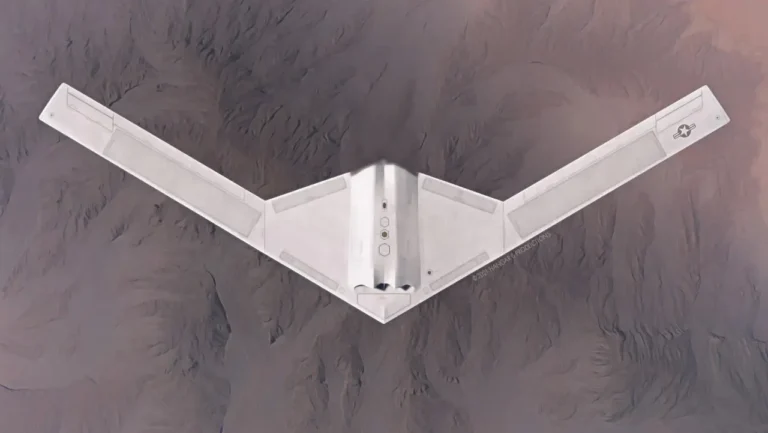 БПЛА RQ-180 White Bat