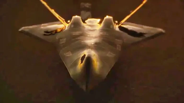 Истребитель F-47 от Boeing