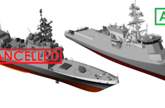 FF(X) to Replace FFG(X)—A New Future for the American Frigate