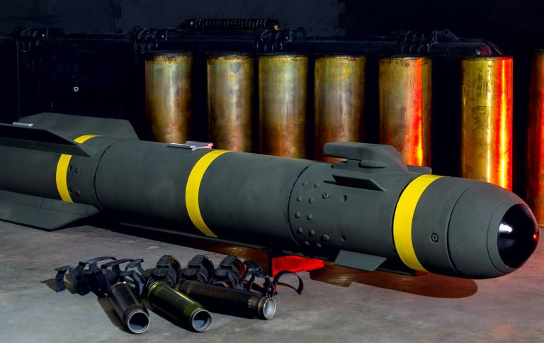 Ракета Hellfire
