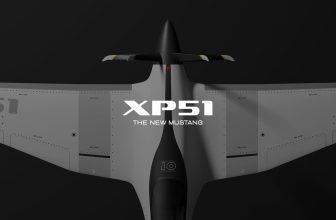 The legend returns. What will the modern descendant of the Mustang—a UAV and a sports plane all in one—be like?