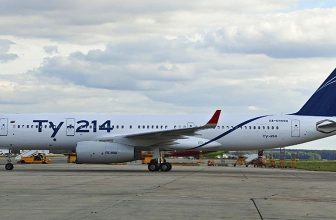 To What Extent Is a Major Upgrade of the Tu-214 Feasible? A Study of the Prospects for Integrating New Domestic Aircraft Engines