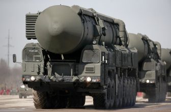 How Russia Intimidated Ukraine: The New Oreshnik-2 or Granit Missile System