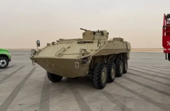 Is the BTR-22 Russia's response to the Boomerang's failure? What's behind the new armored vehicle?