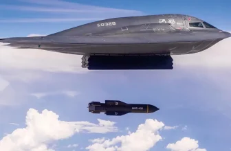 New components for the MOP superbomb are based on ATACMS ballistic missile technology—what does this mean?