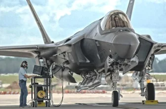 Is it really possible to "hack" the F-35's software the way you can with an iPhone? What the Dutch Minister of Defense said