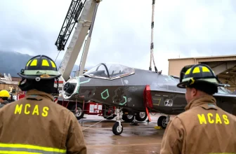 Are F-35s being delivered to the U.S. Air Force without radars? It looks like that's exactly what's happening.