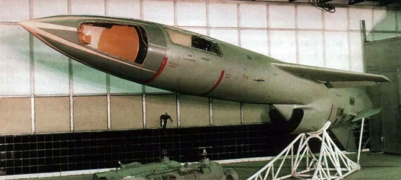 Ракета П-35, которая это умела еще на технологиях 1950-ых