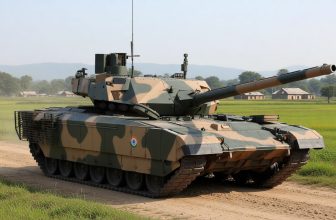 The "Armata" will go into production after all! But in India, and with an Indian engine