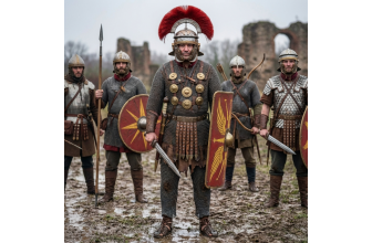 When the Legions Met the Knights. The Early Roman Empire Transitions to the Middle Ages. Part 17. Reform of the Legions