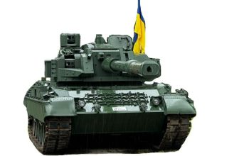 Steel Veterans to Get New Teeth: How the Belgians Plan to Bring Ukrainian Leopards Back to Life 1