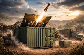 Missiles in a Container: How Lockheed Tried to Hide the Hellfire in Plain Sight
