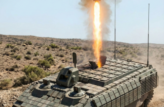 The "OPOSSUM" Platform (BWP-48 Opossum) (entry for the Armored Warfare contest)