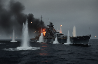 Brief Sketches from the Life of the 2nd Battlecruiser Squadron. Part 1. The Sinking of the *Scharnhorst*