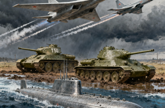 Overhyped. Five Overrated Examples of Soviet Military Equipment