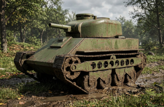 Alternative T-35 Infantry Tank