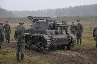 The Steel Monsters of the Kaiserreich: What Would German Tanks Have Been Like If the Empire Had Survived?