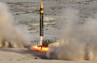 Iran's Most Powerful Missile: The Khorramshahr-4—What Is It?