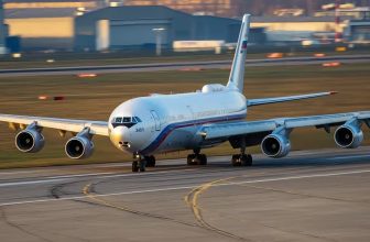 The Rebirth of a Soviet Giant. The Il-96-400M surprised everyone—its very first test flight set a world record!