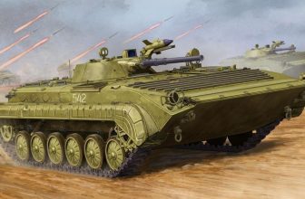 It Went Out of Production in 1989. Why Is Europe Building the BMP-1 Again?