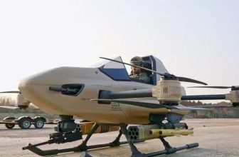 China Armed Its Air Taxis—Here's What Happened