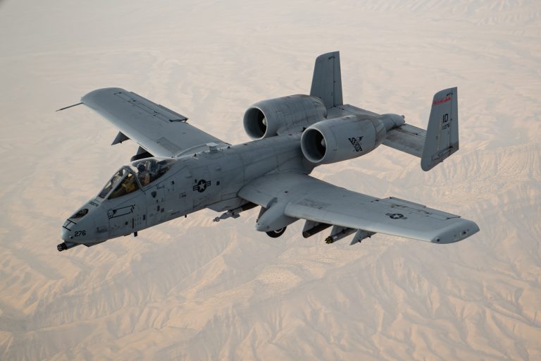 A-10 Warthog