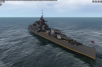 Superbattleship or Unrealistic Fantasy? The "Yamato" British-Style: The Battleship HMS Empire