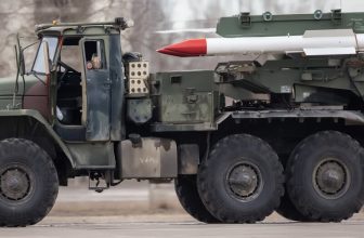 An Unexpected “Make-Shift Air Defense” System for the Russian Army. What If We Combined R-77 Air-to-Air Missiles with an “Ural” Truck?