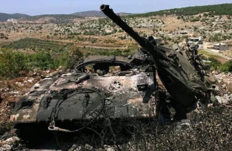 A Historic Turning Point. Israel Suffers Its First Defeat in the War Against the Arabs—What Lies Ahead for the Middle East?