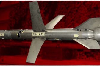 A combination of an air defense missile and a loitering munition. What is Iran's “Product 358”?