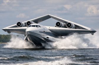 Latest Russian Aviation Patents: MAI Has Patented a Heavy Seaplane with a Box-Wing Design