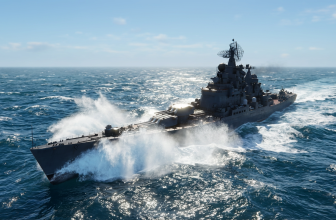 The History of the Soviet Navy That Never Was: The Large “Poltava”-Class Cruisers and Their Successors